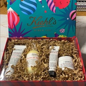 Kiehl’s x Janine Rewell Hydration Essentials ✨